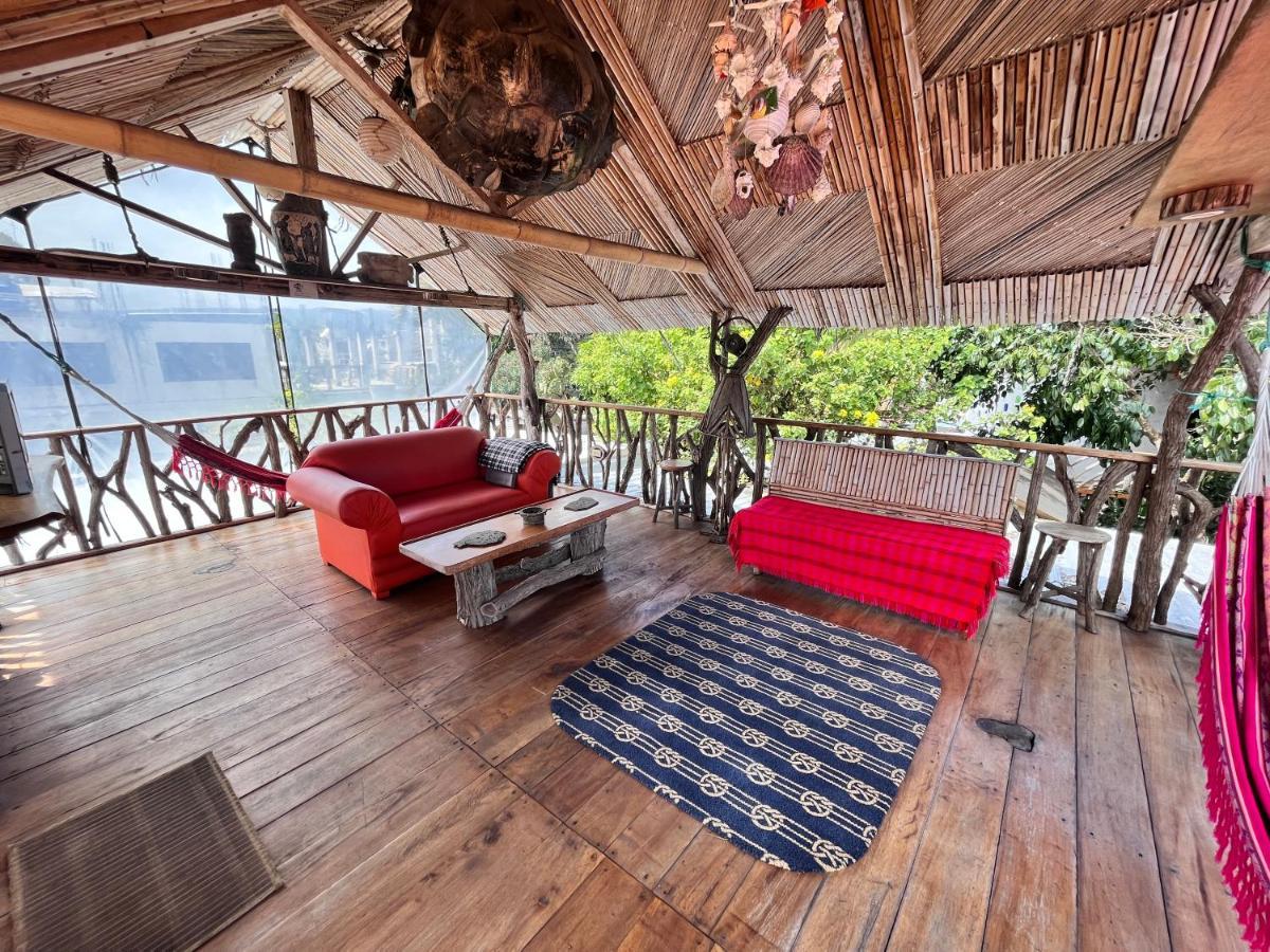 Lonesome George Ecolodge Puerto Ayora  Ngoại thất bức ảnh