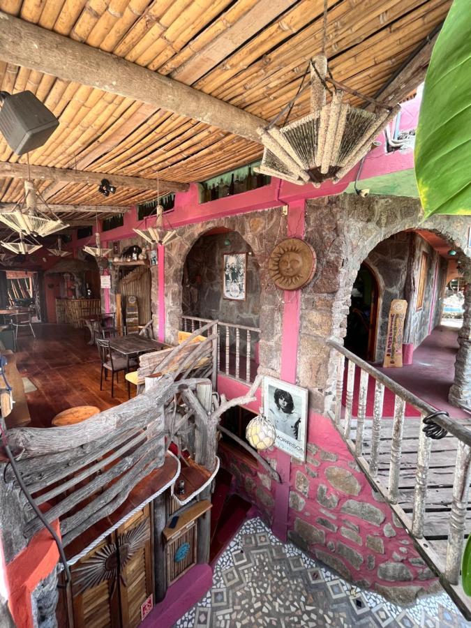 Lonesome George Ecolodge Puerto Ayora  Ngoại thất bức ảnh