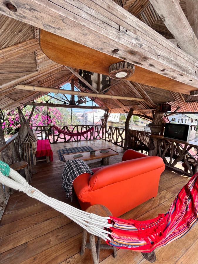 Lonesome George Ecolodge Puerto Ayora  Ngoại thất bức ảnh