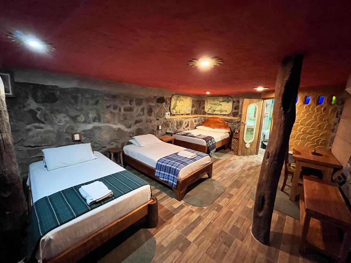 Lonesome George Ecolodge Puerto Ayora  Ngoại thất bức ảnh