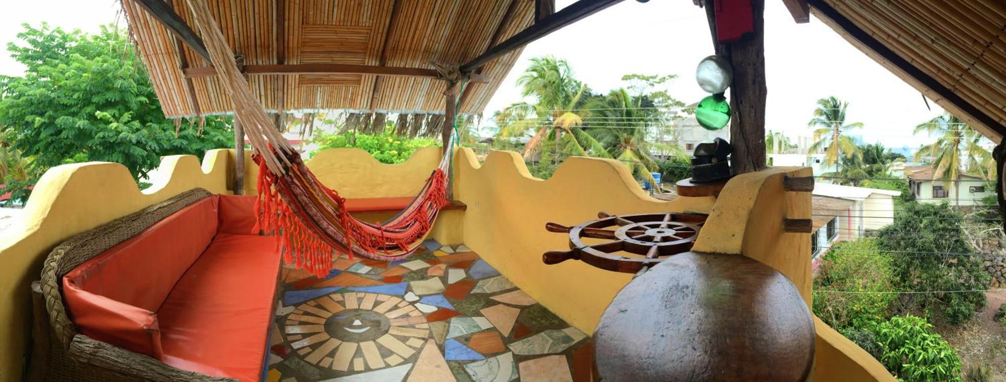 Lonesome George Ecolodge Puerto Ayora  Phòng bức ảnh