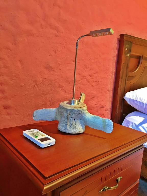 Lonesome George Ecolodge Puerto Ayora  Ngoại thất bức ảnh