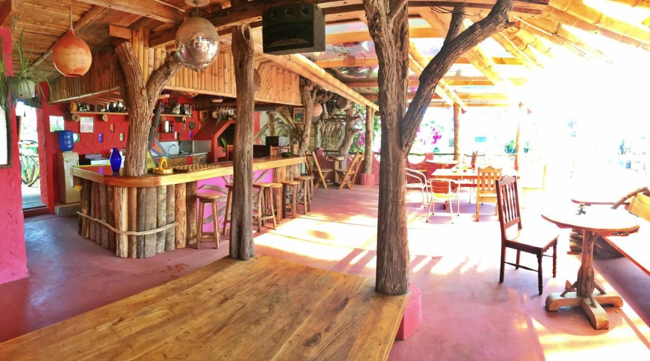 Lonesome George Ecolodge Puerto Ayora  Ngoại thất bức ảnh