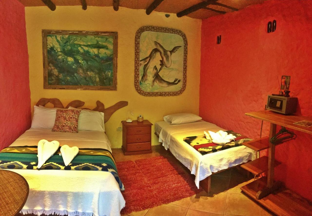 Lonesome George Ecolodge Puerto Ayora  Ngoại thất bức ảnh