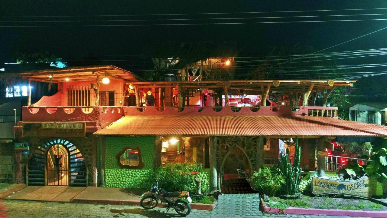 Lonesome George Ecolodge Puerto Ayora  Ngoại thất bức ảnh