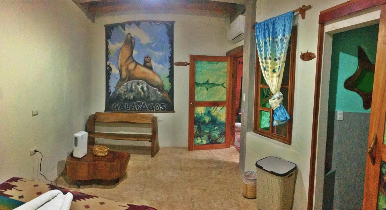 Lonesome George Ecolodge Puerto Ayora  Ngoại thất bức ảnh