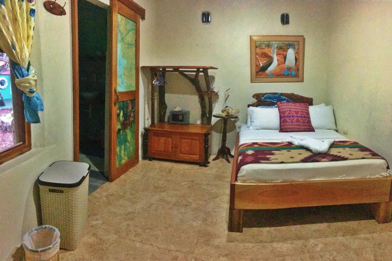 Lonesome George Ecolodge Puerto Ayora  Ngoại thất bức ảnh